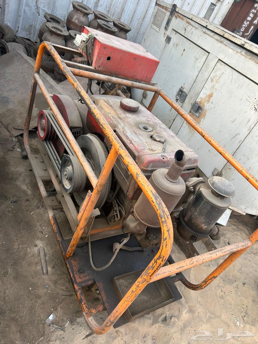 مولد باركينز ديزل64532437951362110