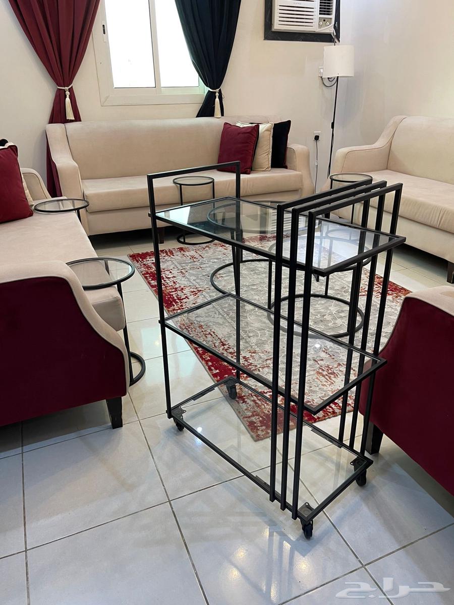 Sofa (11-person set for sale with all accessories)64534472935427114