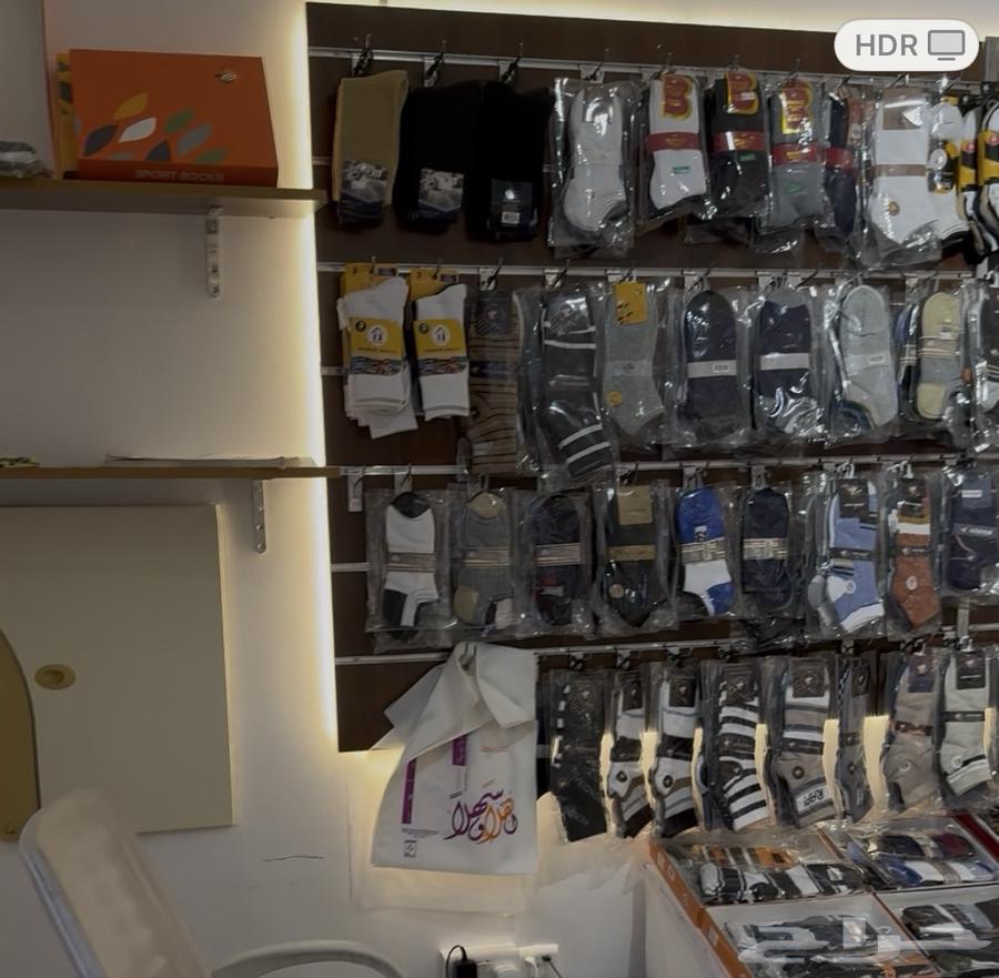 تصفية جوارب رجالية بالجملة   أسعار خاصة لتجار المدينة64528950601346110