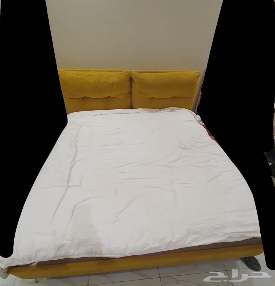 New bed used for one month, two meters64527899514243110