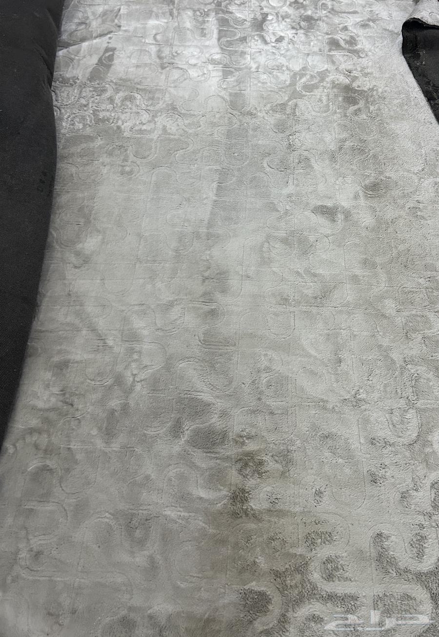 Clean 4x6 Gray Rug Washed64533944397697110