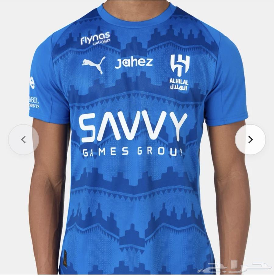 تشيرت نادي الزعيم الهلال اصلي من المتجر بوما اصلي64531096446209114