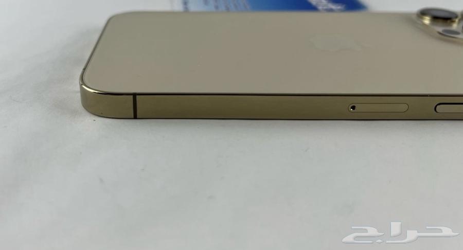 ايفون 13 برو ماكس 256 شرررط بطاريه 92 ذهبي..64531873100419114