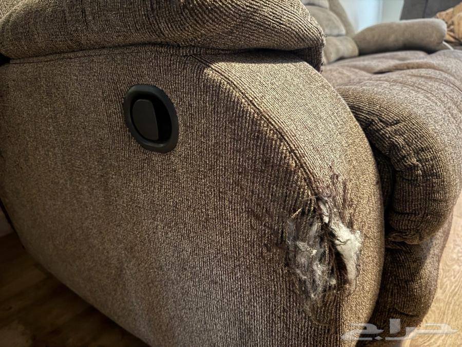 طقم كنب استرخاء (Ashley   أمريكي)64529684054913112