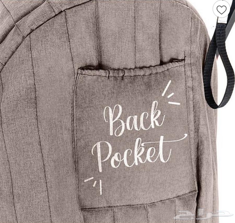 عربة اطفال تونز تكنوم اسود64527502401155111