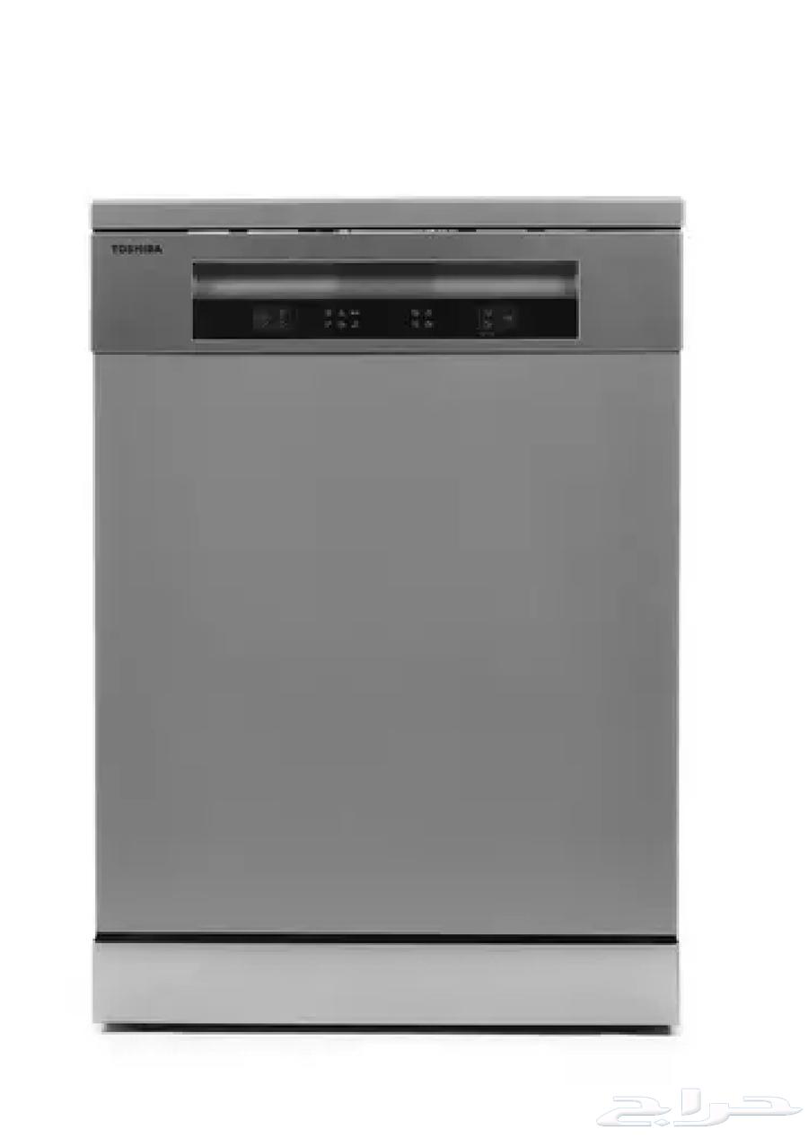 غسالة صحون توشيبا شبه جديده64531702961921110