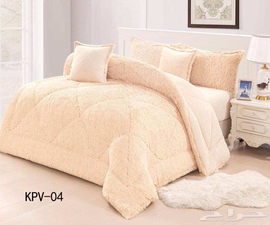 عرض خاص على افخم المفارش الشتوية64533147922051111
