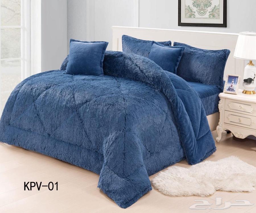 عرض خاص على افخم المفارش الشتوية64533147922051110