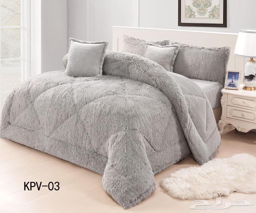 عرض خاص على افخم المفارش الشتوية64533147922051113