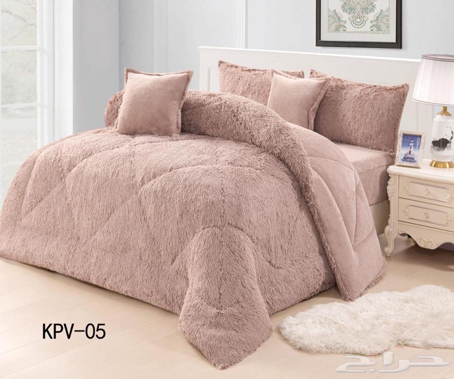 عرض خاص على افخم المفارش الشتوية64533147922051112