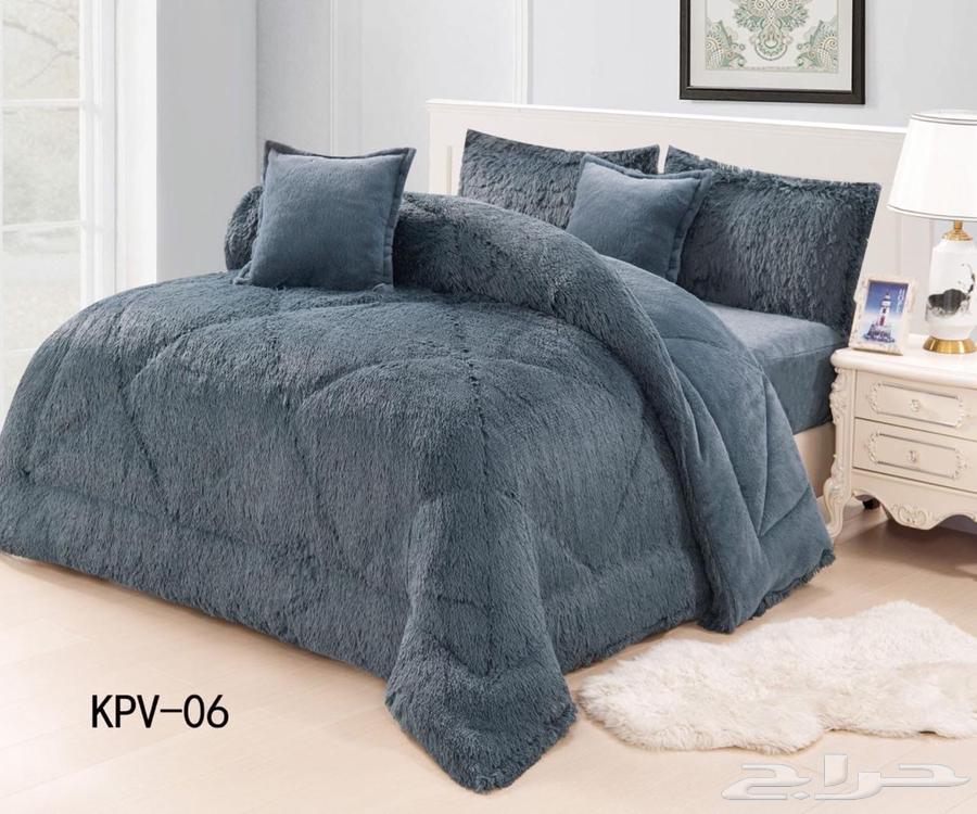 عرض خاص على افخم المفارش الشتوية64533147922051114