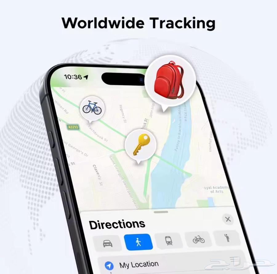 Tracking Device64527376460163112