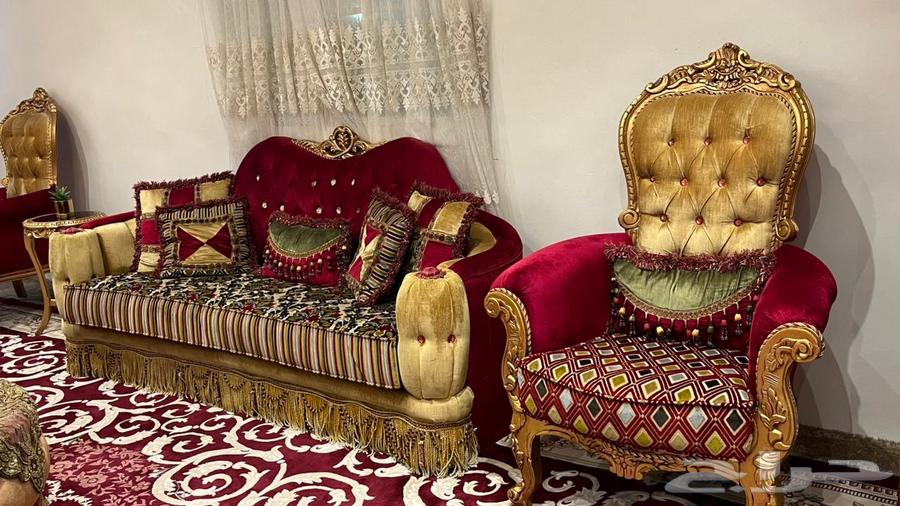 للبيع الاثاث كامل64528139793027112
