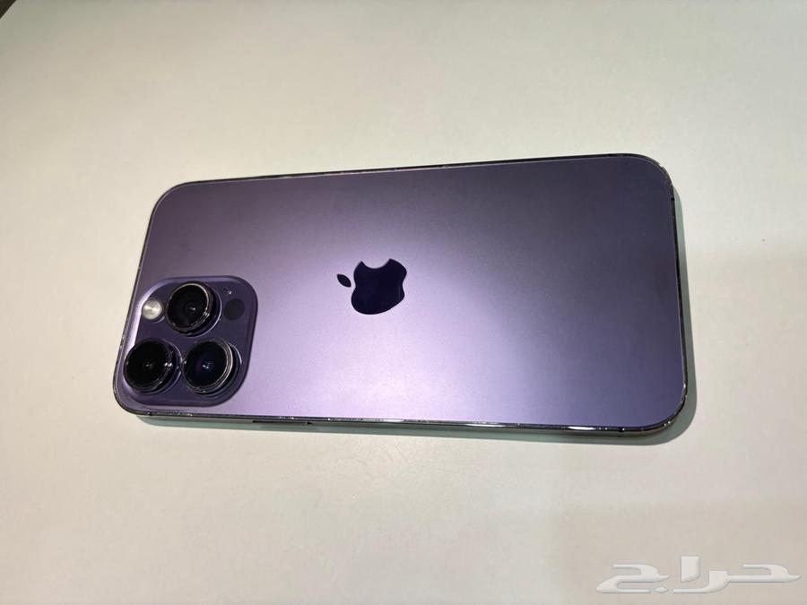 ايفون 14 برو ماكس بنفسجي 128 جيجا64531873218305112