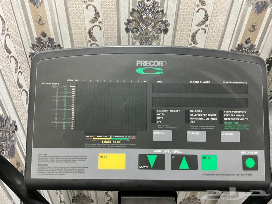 جهاز رياضي درج من شركة precor64529263935235114