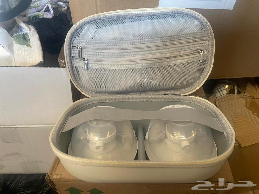 للبيع جهاز شفط حليب من ماركة Momcozy64531589453825113