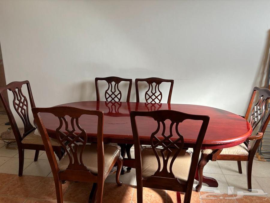 heavy duty US import dining table f64529476363522110