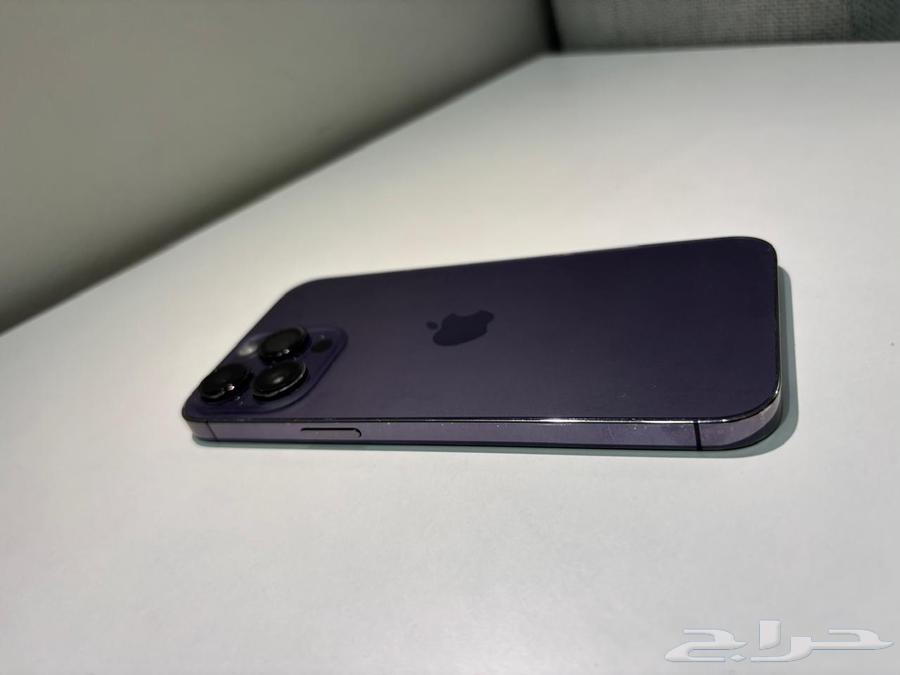 ايفون 14 برو ماكس بنفسجي 128 جيجا64531873218305111