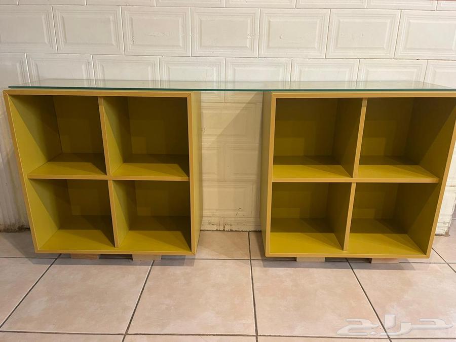 دولاب مقسم الى أربع مكعبات64527404171907110