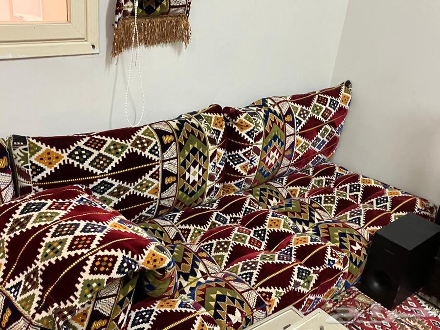 كنب مجلس جديد استخدام 3 اشهر64533335241089112