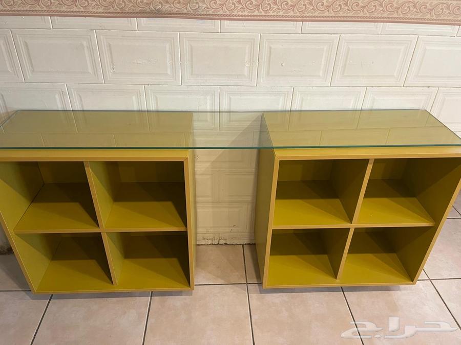 دولاب مقسم الى أربع مكعبات64527404171907111