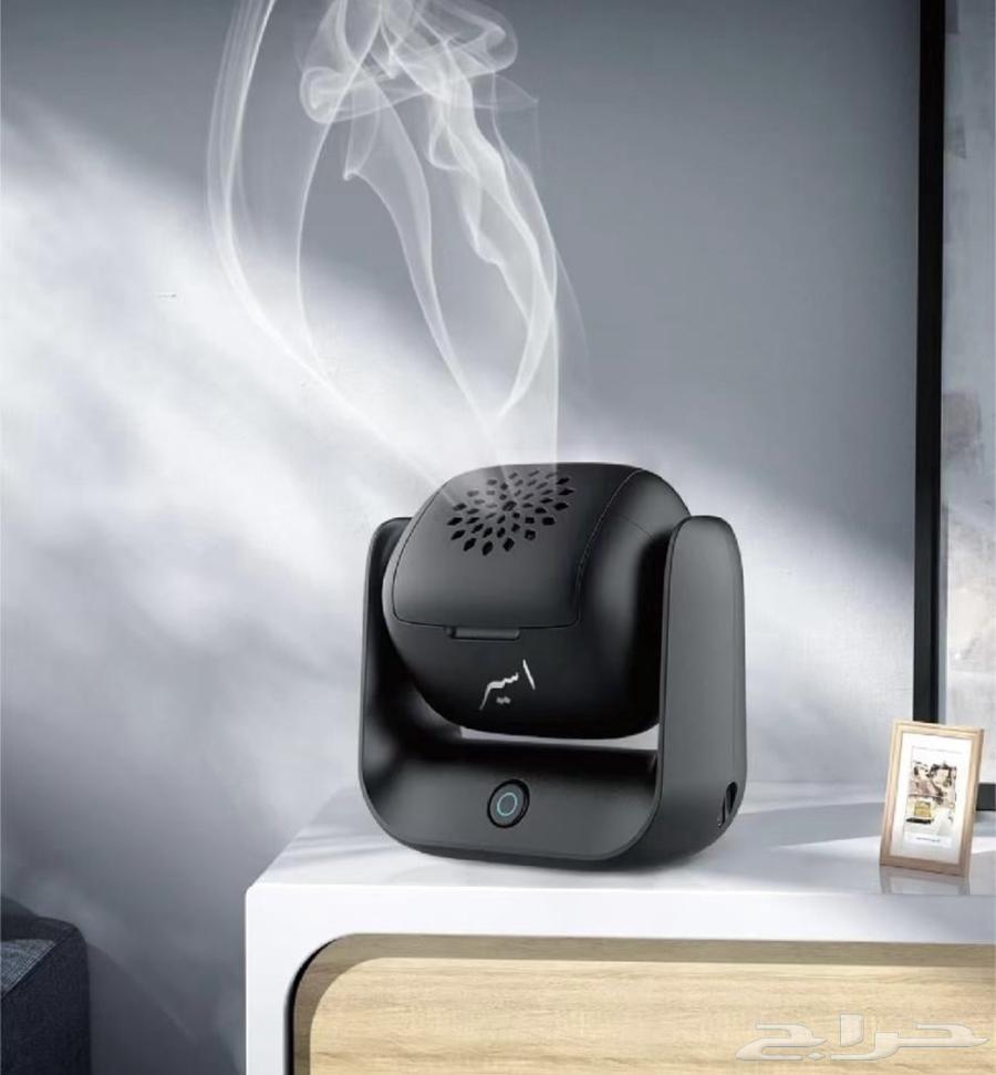 أسير مبخرةإلكترونية متنقله بتصميم فخم وأنيق للمكتب أو للبيت64532705791874110