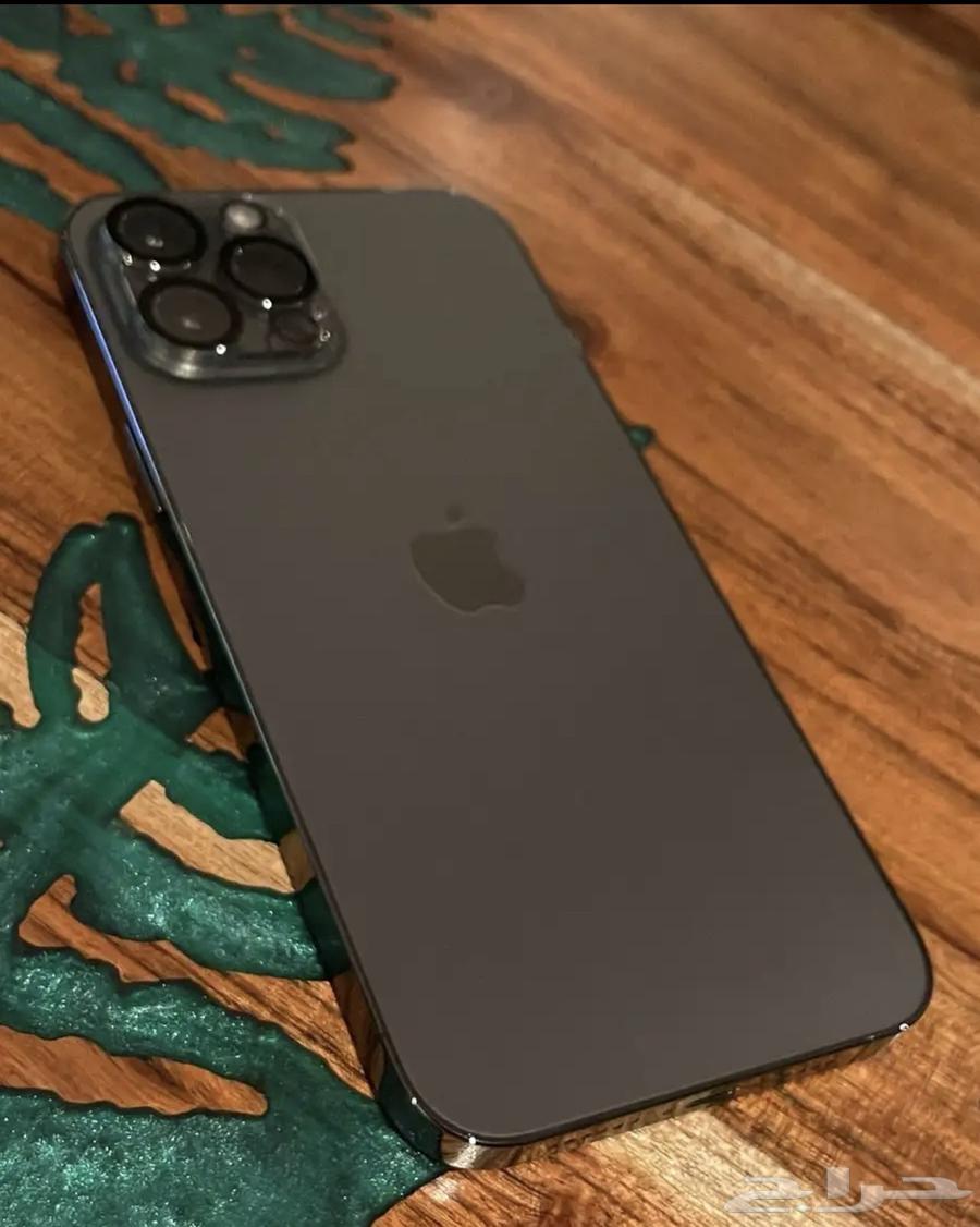 آيفون 12 برو ماكس64529683975427110