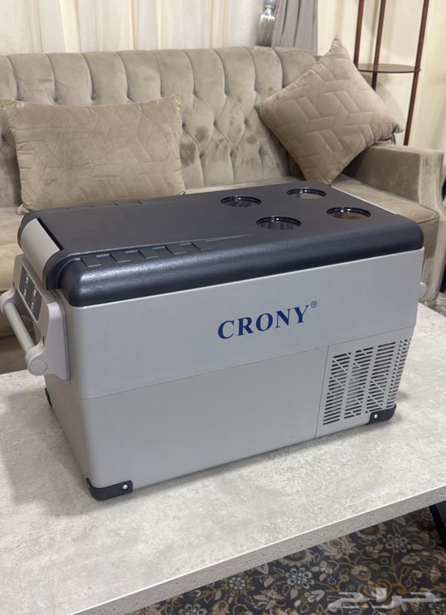 ثلاجة كروني 35 لتر جديده الكميه محدوده64529405569283110