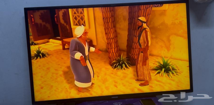 شاشه سامسونج نظيف استخدام بسيط 50 بوصه سمارت HD64529755704579111