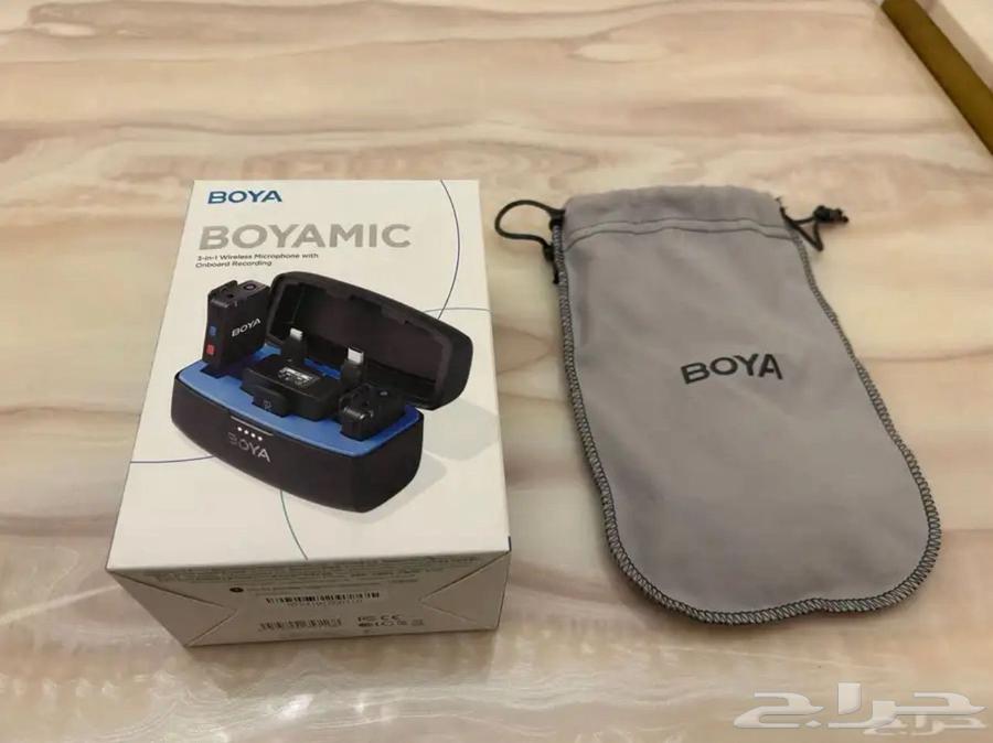 مايك لاسلكي Boyamic من بويا64529136330754112