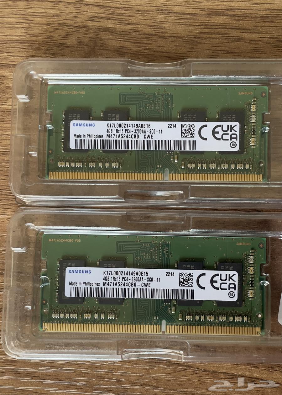 رام لاب توب ram64531125079426110