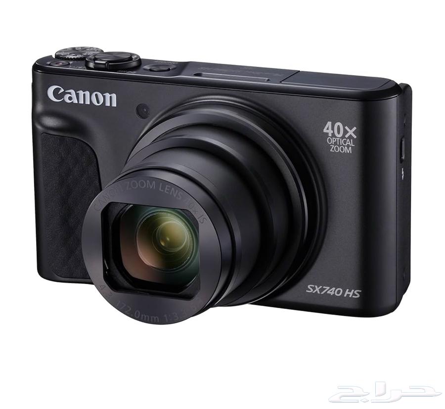 كاميرا كانون ديجتال 740hs64531182161409110