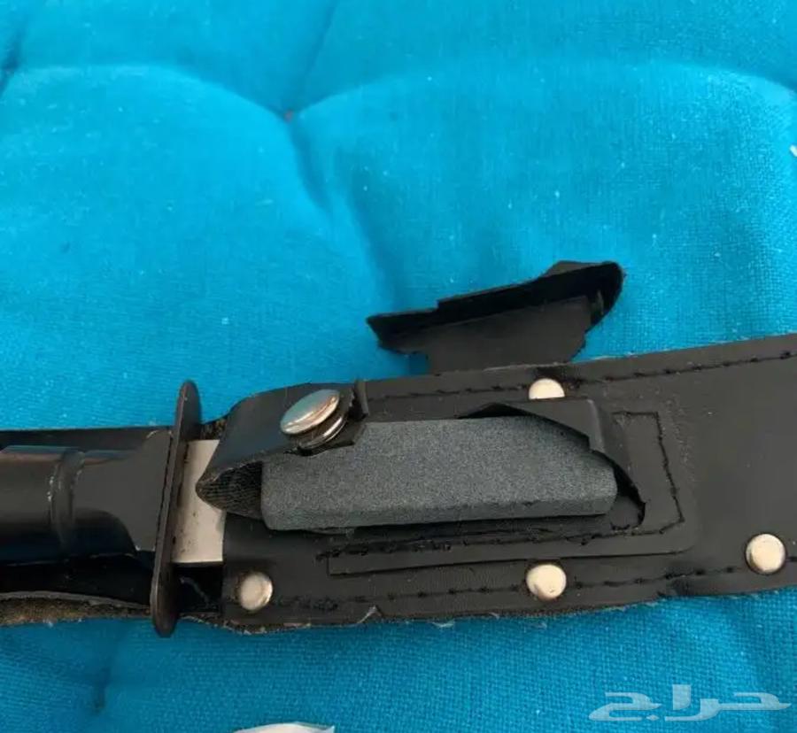 سكين للنجاه في البريه جديده عمرها اكثر من 40 سنه من النوادر64527108905473111