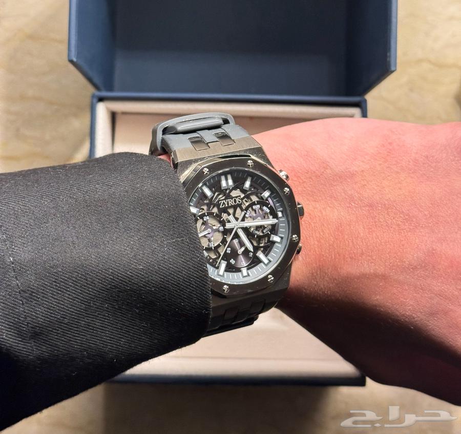 Zairos Watch64531025870978110