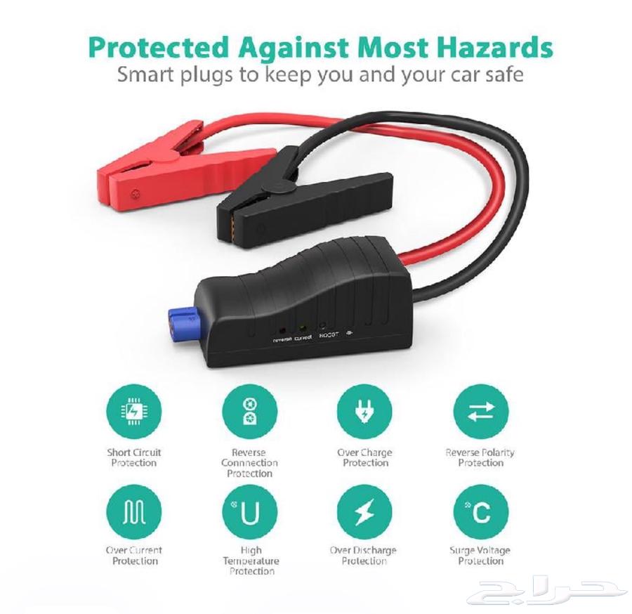 شاحن باور بينك اشتراك سياره 18000 امبير64530755478913112