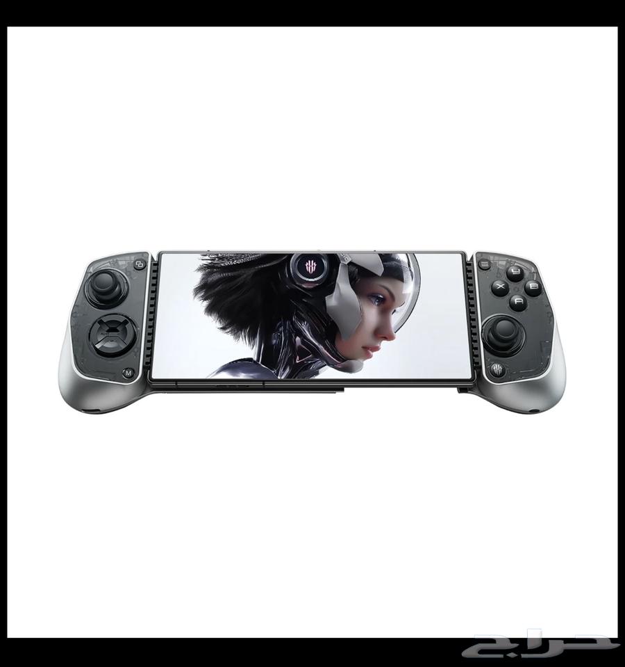 Red Magic Controller Pad 364530812001794110