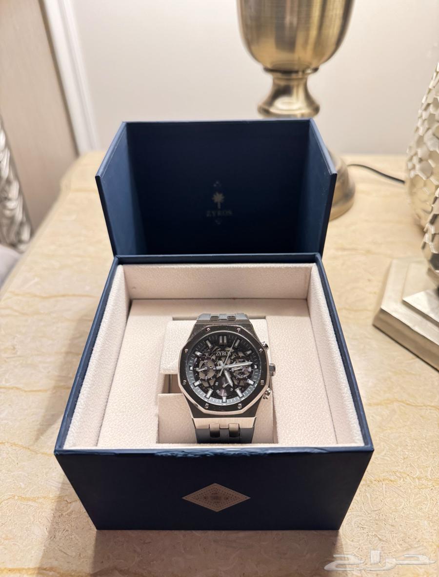 Zairos Watch64531025870978111