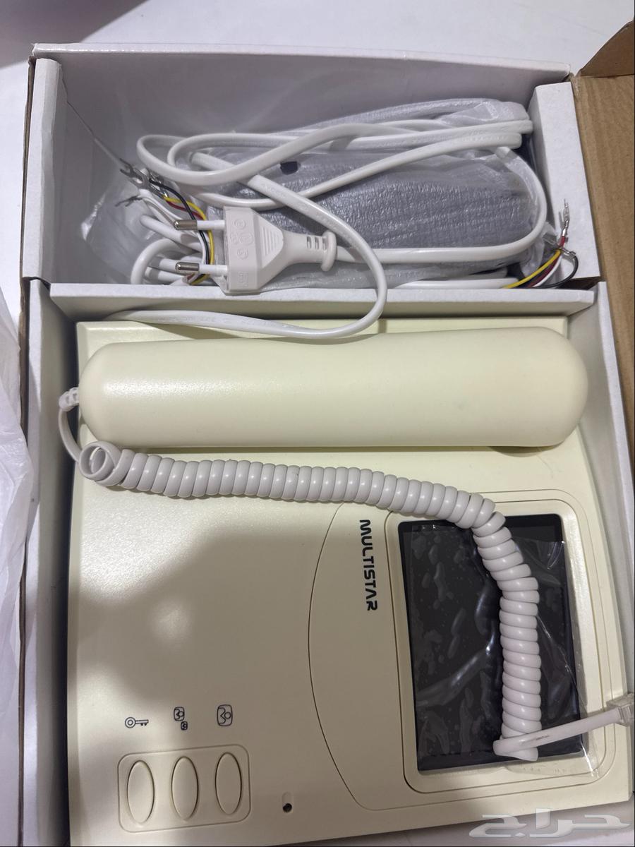 Intercom for sale, used for one month64529910646145112