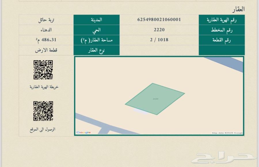 Land for urgent sale at an attractive price of 45 thousand net64144469679617111