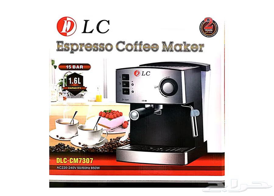 عدات قهوه جديده مع أوراق الضمان64527446366081110