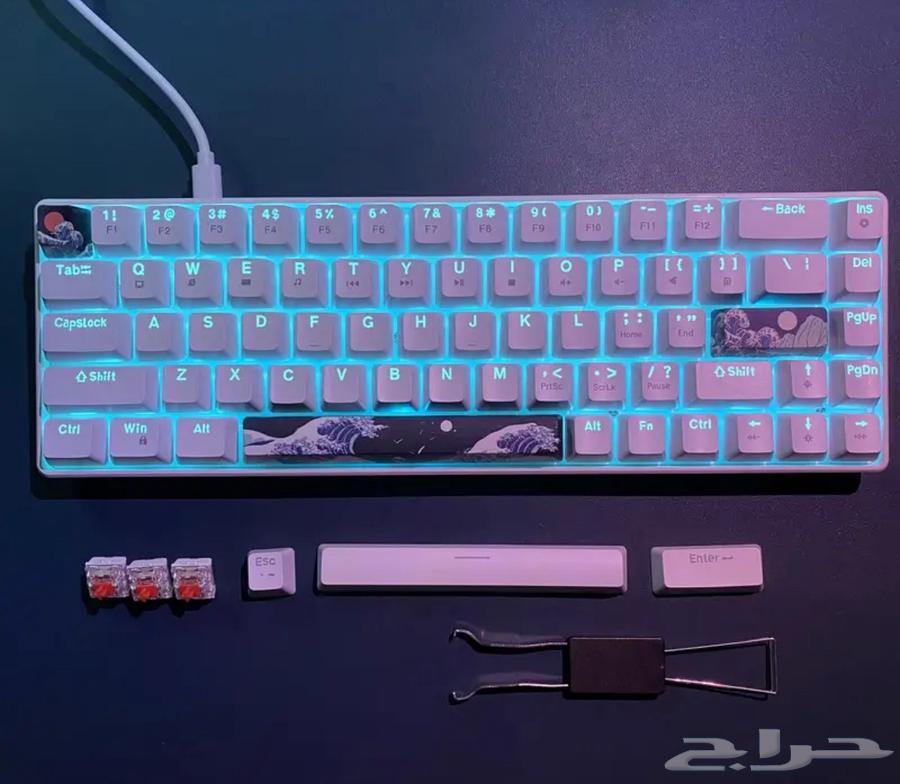 Keyboard64534915434754112