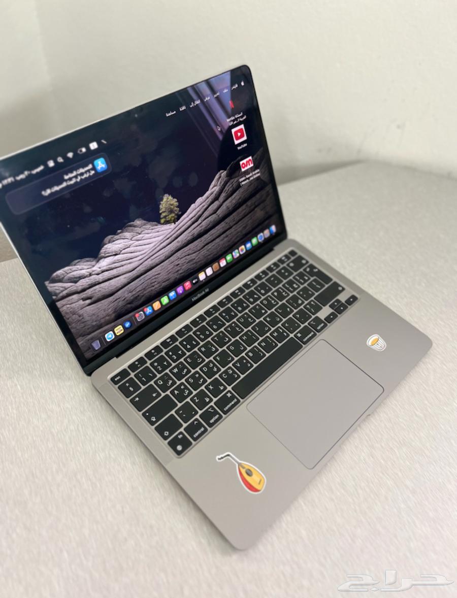 ماك بوك اير 2022 حجم الشاشه 13 السعه 25664533033068417112