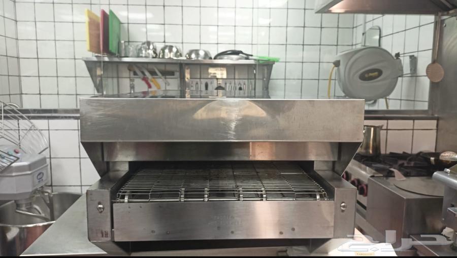 اغراض مطعم للبيع64533521609602112