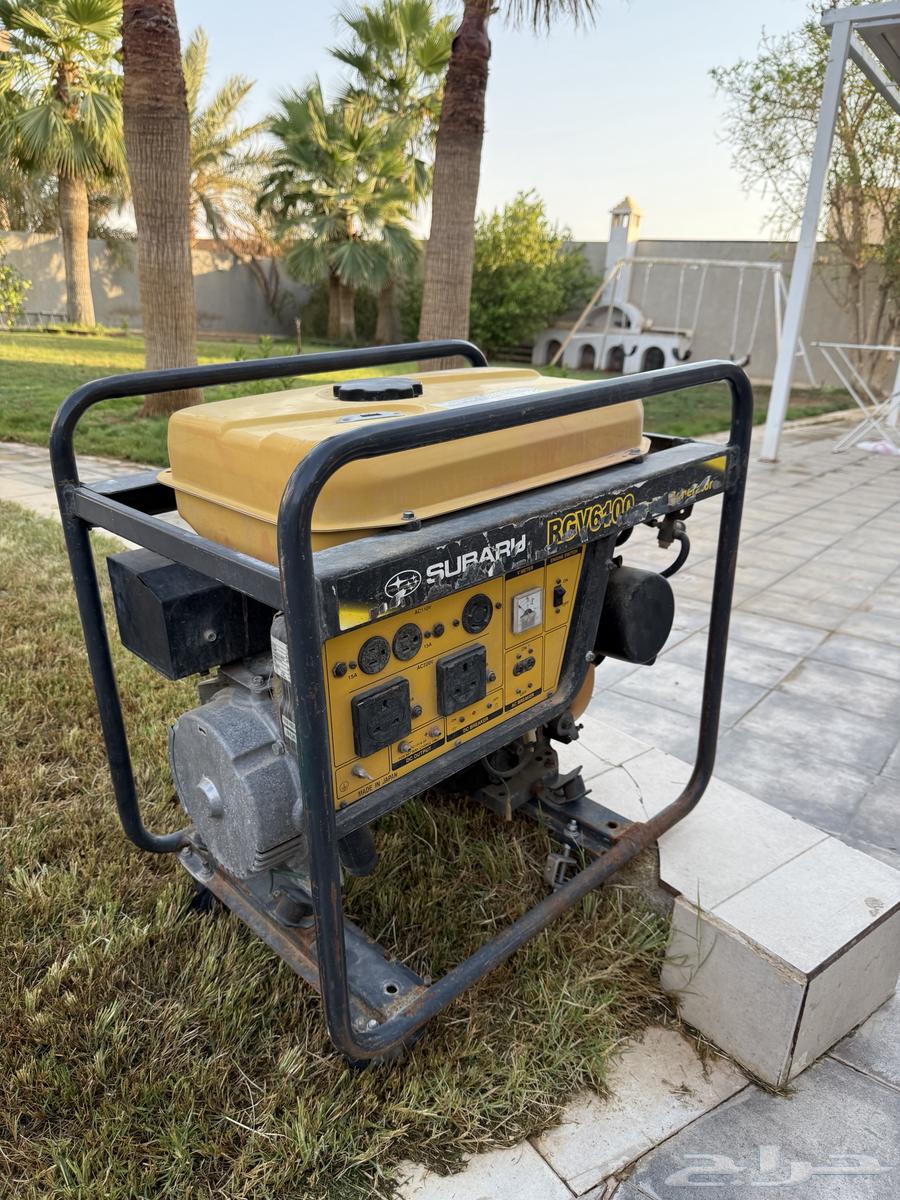 ماطور روبن 610064532424012417110