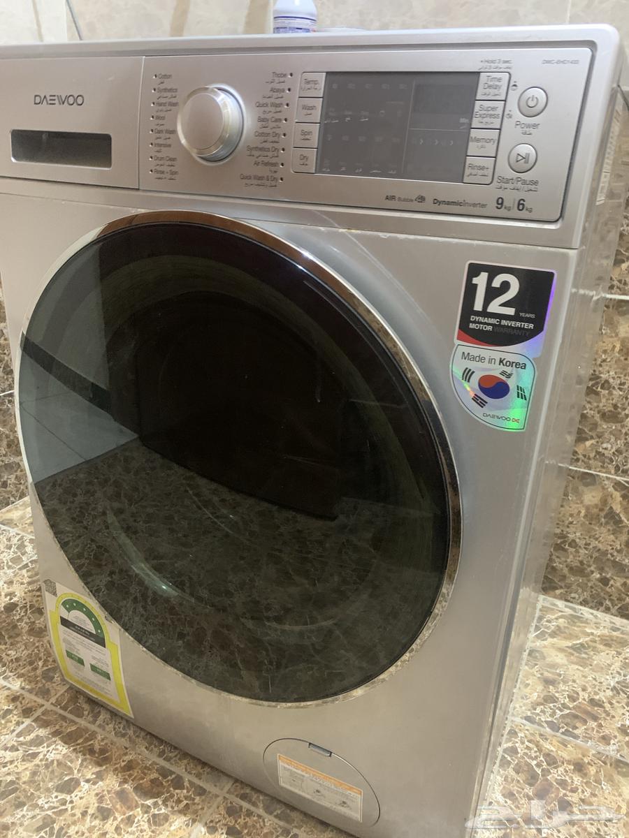 غسالة للبيع اتوماتيك64529007403649110