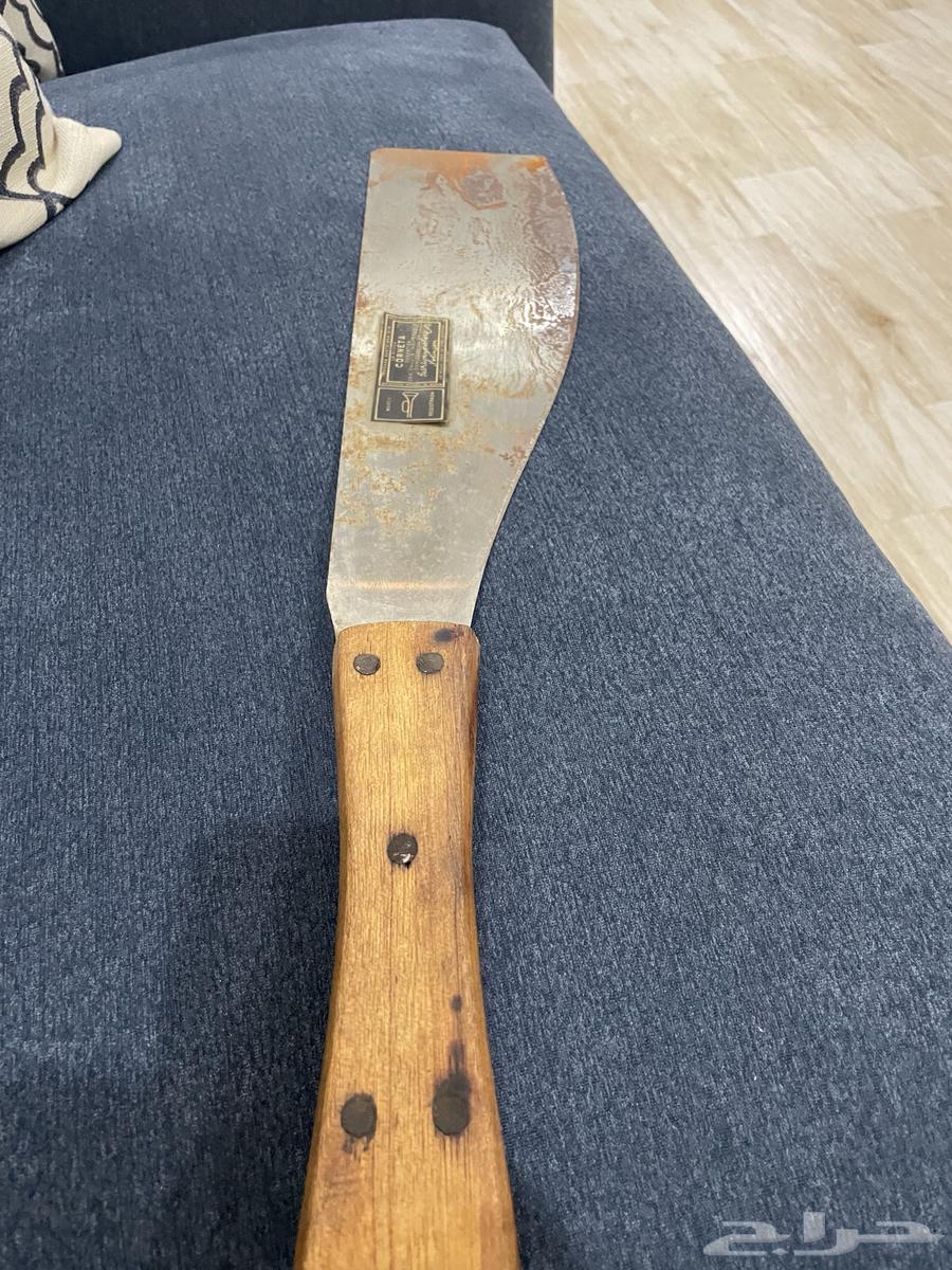 ساطور الماني ام بوري مخزن لم يستخدم جديد64534705250177110