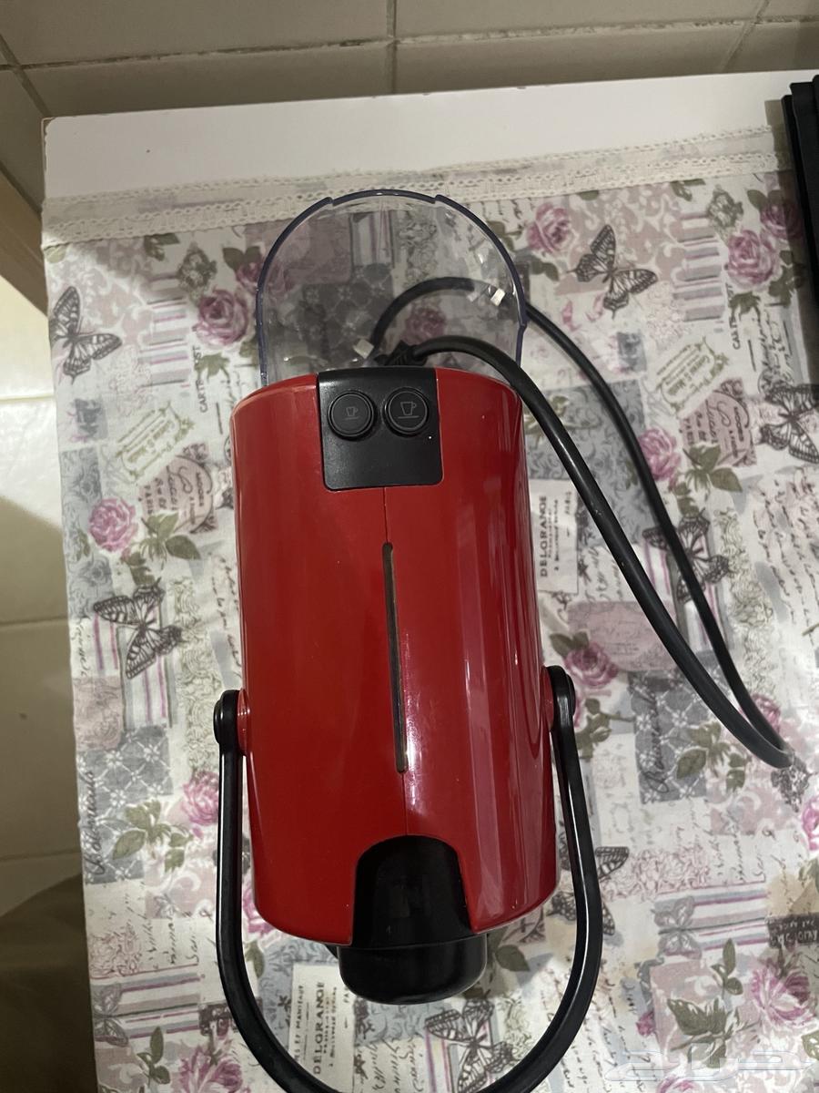 Capsule coffee machine64528623148801111