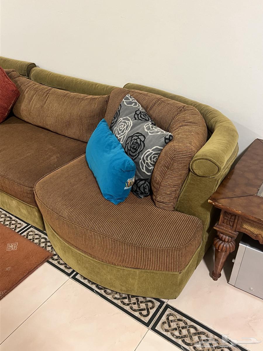 اثاث كنب مجلس للبيع 9 قطع64533047174017110