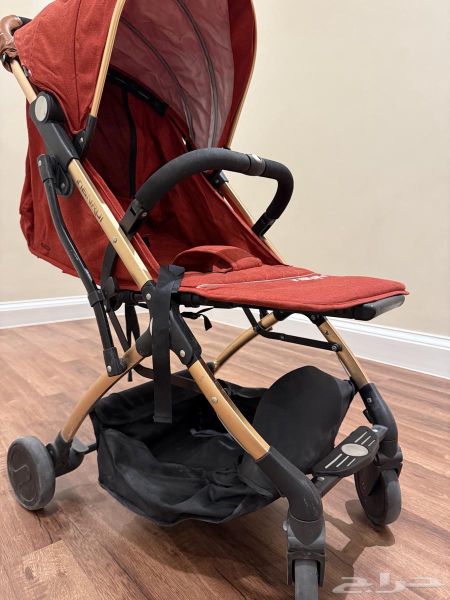 عربه أطفال قابلة للطي مخصصة للطيران المحلي والدولي64533874445826113