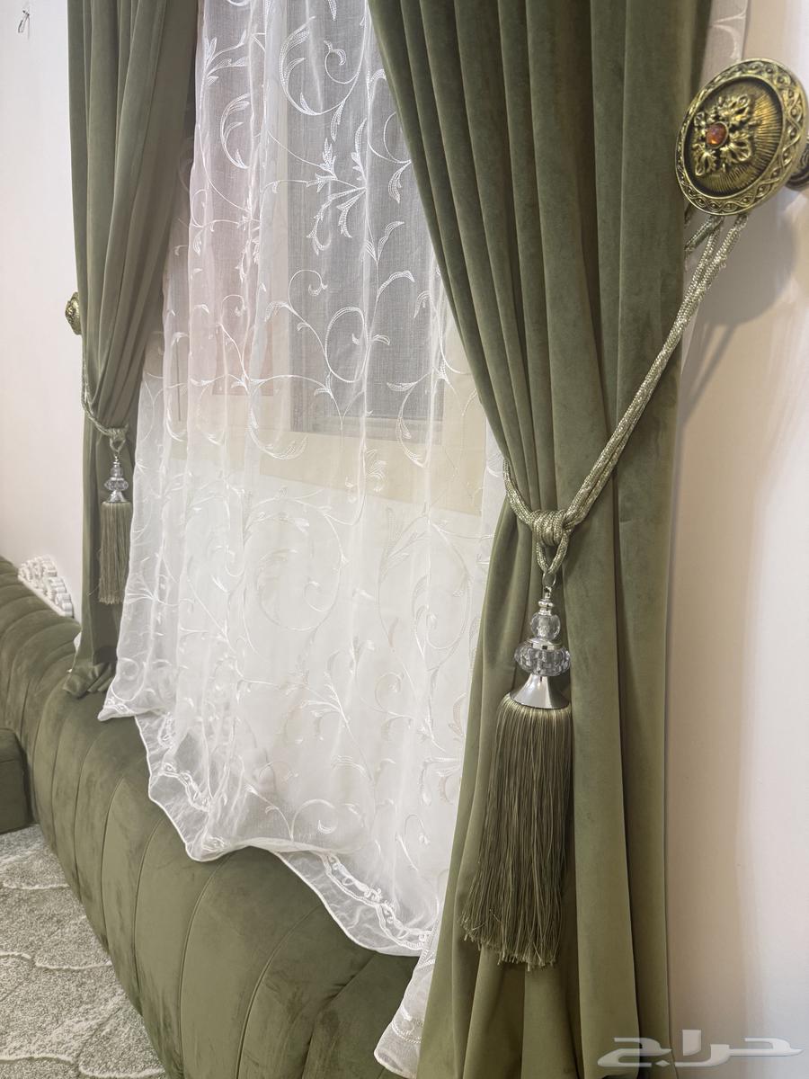 Furniture (complete, clean and new Majlis)64534440821763111